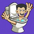 Toilet Monster : ASMR MakeOver