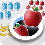 Attack Hole: Collect Food Game