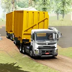 Truck Driving 3D Truck Games