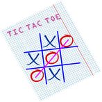 Tic-tac-toe
