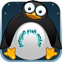 penguin fish eater