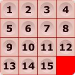 Mystic Square (15-puzzle)