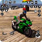 Indian Bike Stunt Simulator 3d