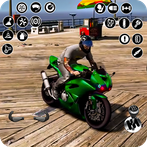 Indian Bike Stunt Simulator 3d