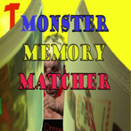 Monster Memory Matcher