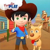 Cody & Daisy's Wild West Quest