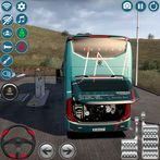 Euro City Bus Driving Sim 3D