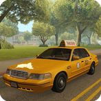 3D Real Taxi Driving Simulator