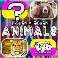 MATCH N CATCH - ANIMALS
