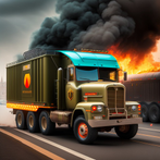 Military Truck Simulator Games