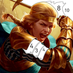 Medieval Coloring Book Game