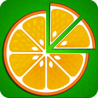 Slices Puzzle Fruit