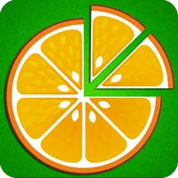 Slices Puzzle Fruit