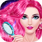 Hair Nail Salon Fashion Games