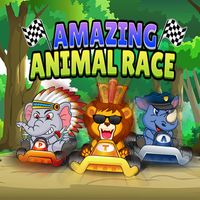 Amazing Animal Race