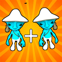 Smurf Cat Ultimate Merge