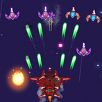 galaxy attack space shooterPro