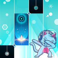 Gravycatman Piano tiles