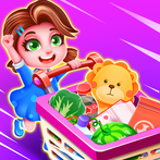 Supermarket Go Shopping