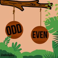 Odd Even
