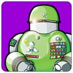 General Robot Kids Puzzle