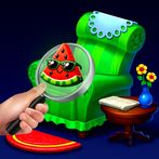 Hidden object Whole City