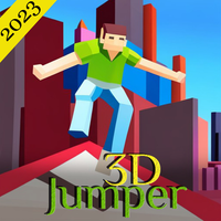3D Runner and Jumper