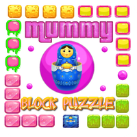 Mummy Block Puzzle