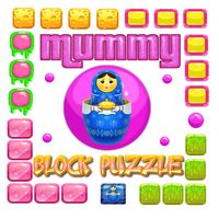 Mummy Block Puzzle
