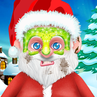 Christmas Adventure Game