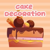 Cake 3D : icing & decorate
