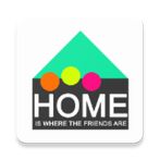 Home Is Where The Friends Are