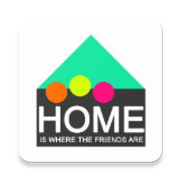 Home Is Where The Friends Are