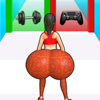 Twerk Running Game:Body Run 3D