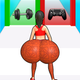 Twerk Running Game:Body Run 3D
