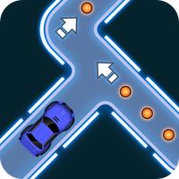 Spin Race Redline: Tap Tap Gam