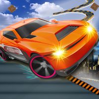 Mega Ramp: Car Jump stunt