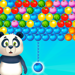 Bubble Panda : Fruits Blast