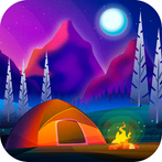 Relax Words: Crossword Meditat