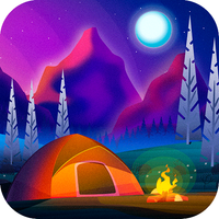 Relax Words: Crossword Meditat