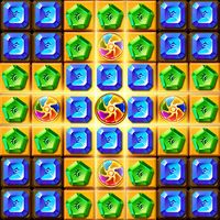 Witch Puzzle Diamond Quest