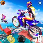 Bike Stunt Bike Race Game Sim