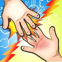 Slap Hands Red-Fist Slap Champ