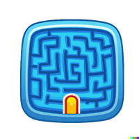 Mazer - Relaxing maze game