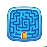 Mazer - Relaxing maze game