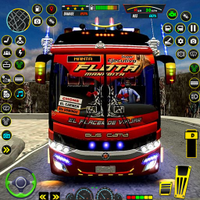 Bus Simulator India: Coach Bus
