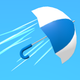 Jumpin’ parasol