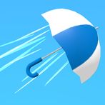 Jumpin’ parasol