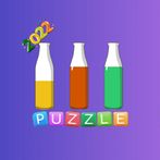 Water Sort-Color Puzzle Game3D