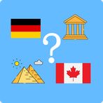 Flags Quiz: Geography Trivia